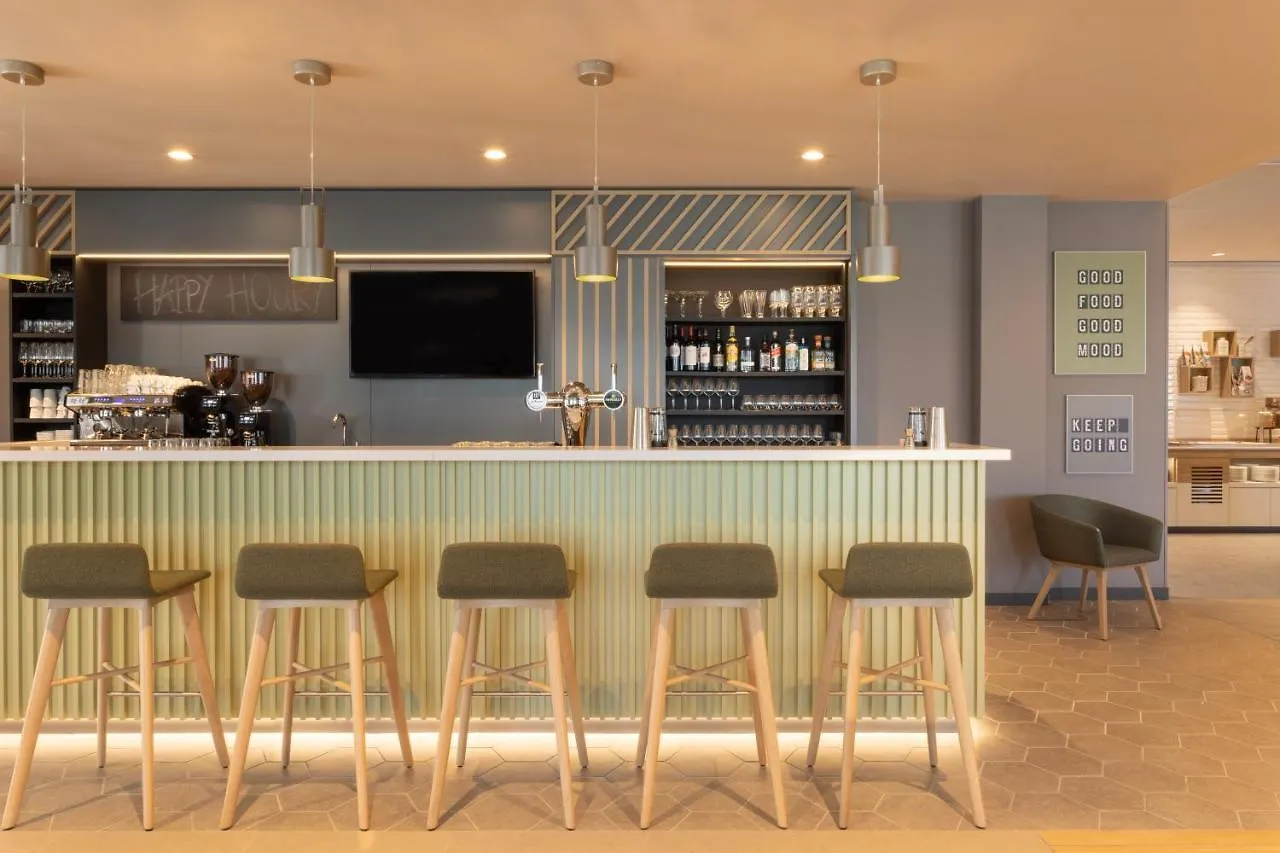 Holiday Inn - Eindhoven Airport By Ihg Hotel