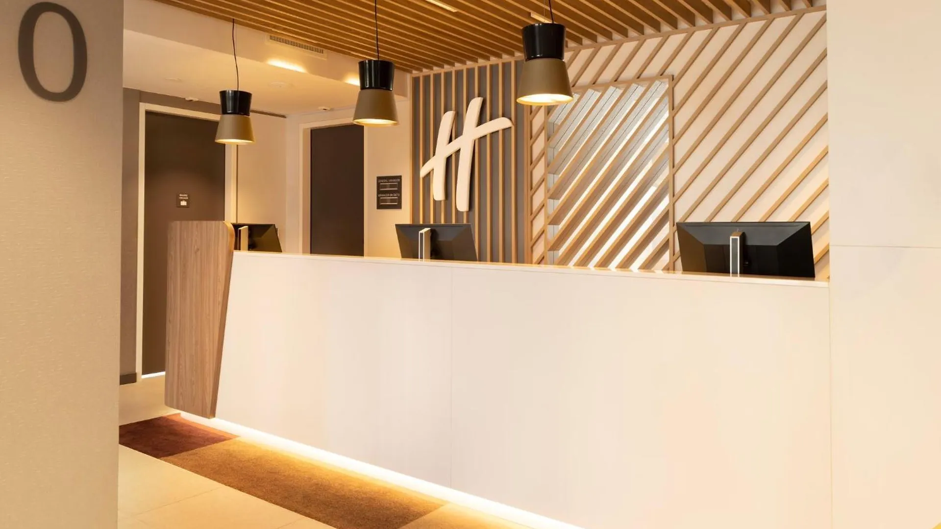 **** Hotel Holiday Inn - Eindhoven Airport By Ihg Holland