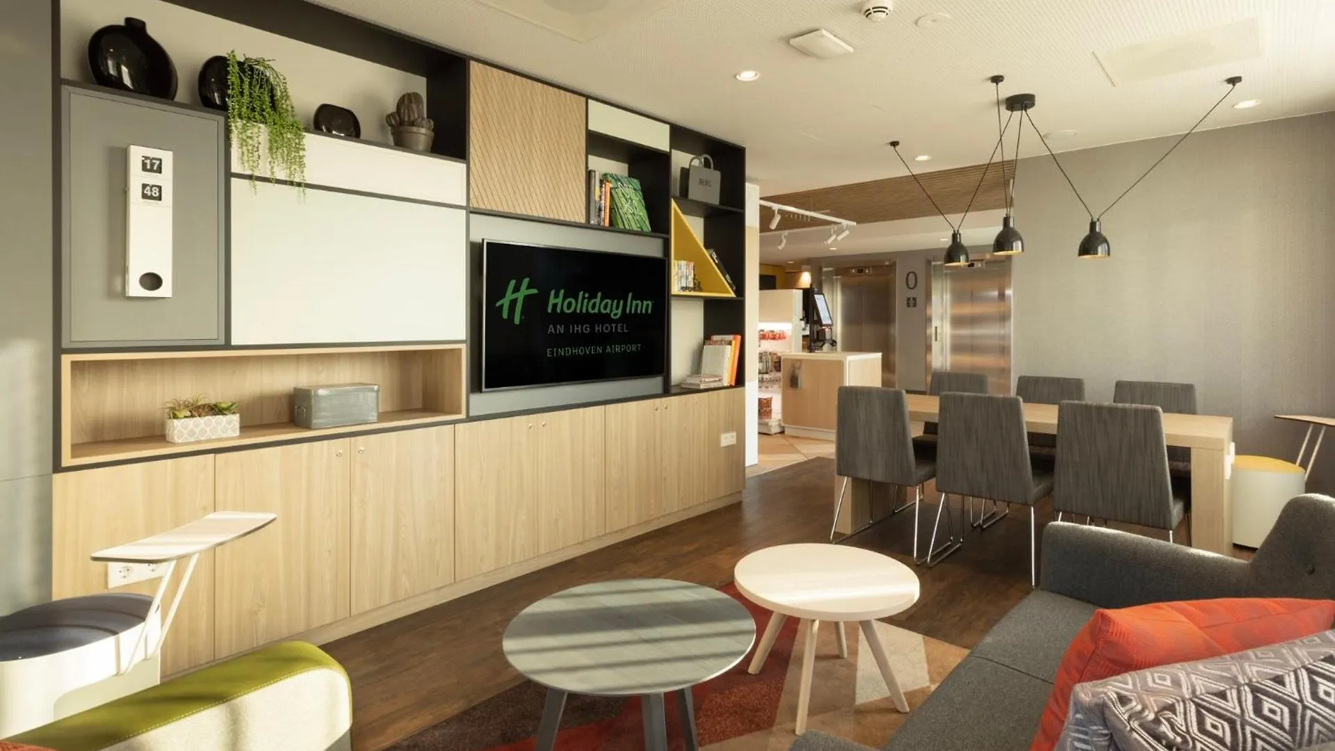 Holiday Inn - Eindhoven Airport By Ihg Holland