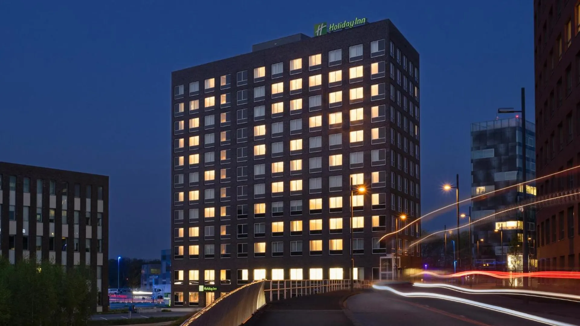 Hotel Holiday Inn - Eindhoven Airport By Ihg