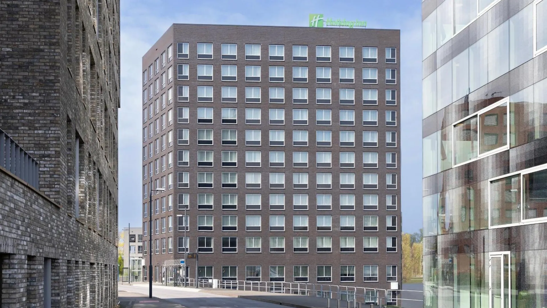 Holiday Inn - Eindhoven Airport By Ihg Holland