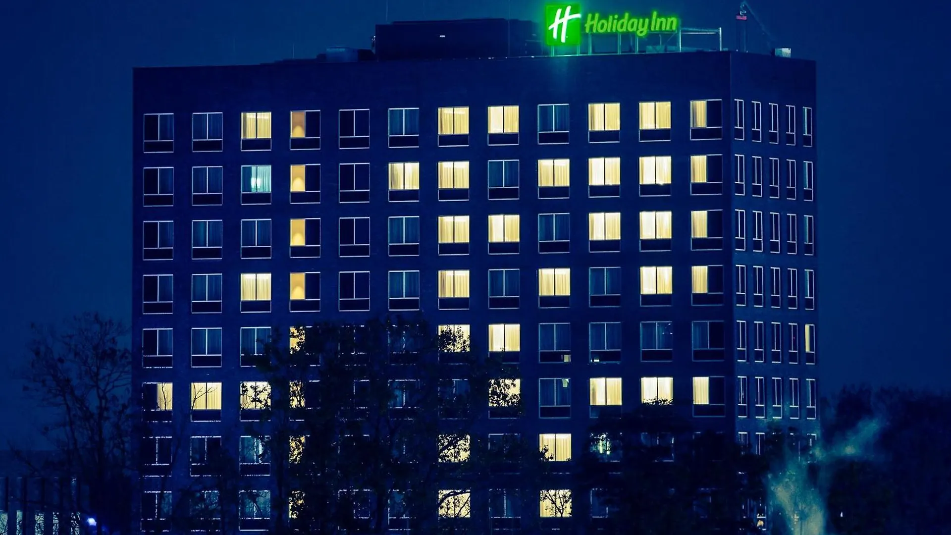 **** Hotel Holiday Inn - Eindhoven Airport By Ihg Holland