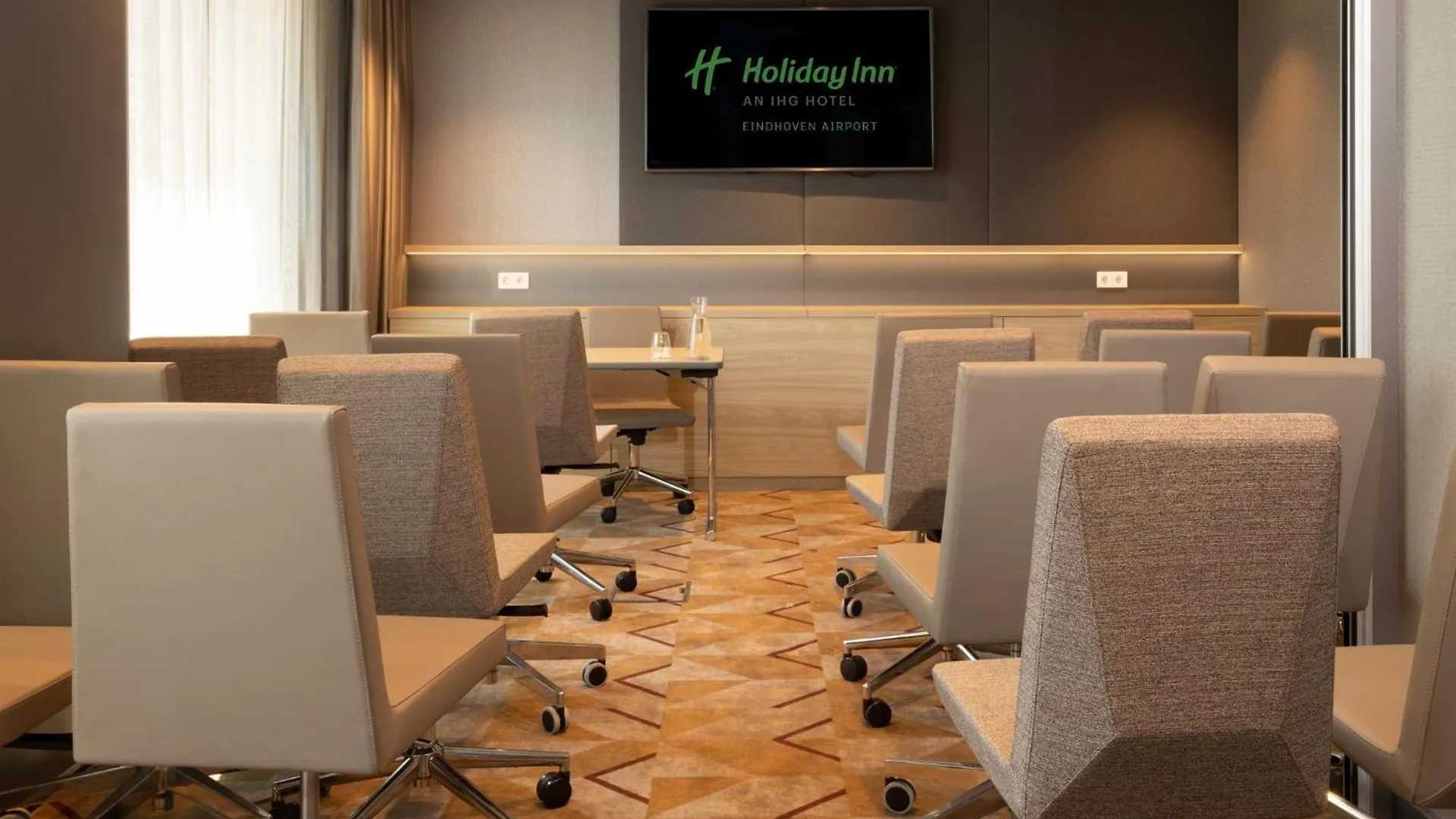 Holiday Inn - Eindhoven Airport By Ihg