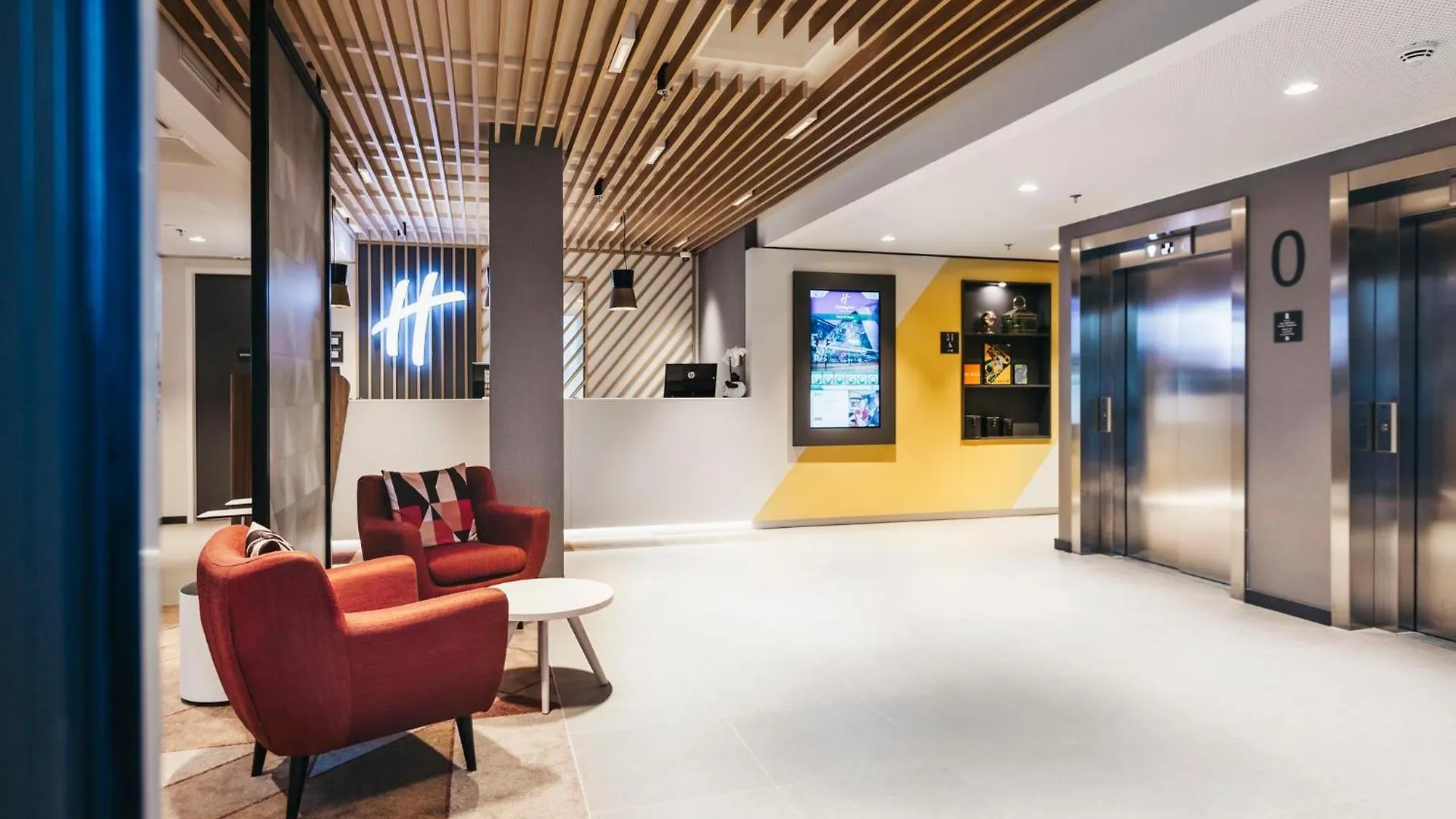 Hotel Holiday Inn - Eindhoven Airport By Ihg