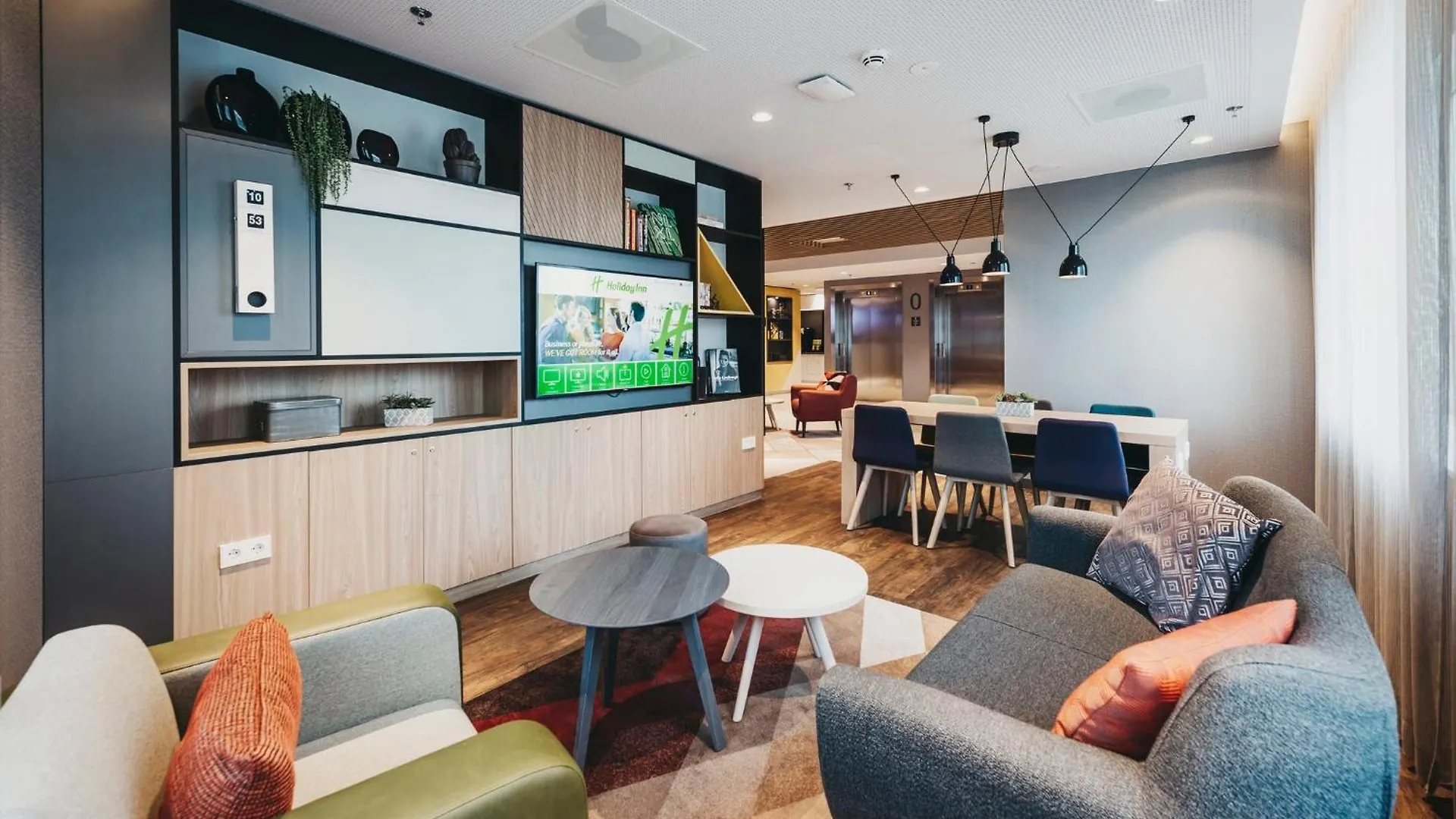 Holiday Inn - Eindhoven Airport By Ihg Hotel