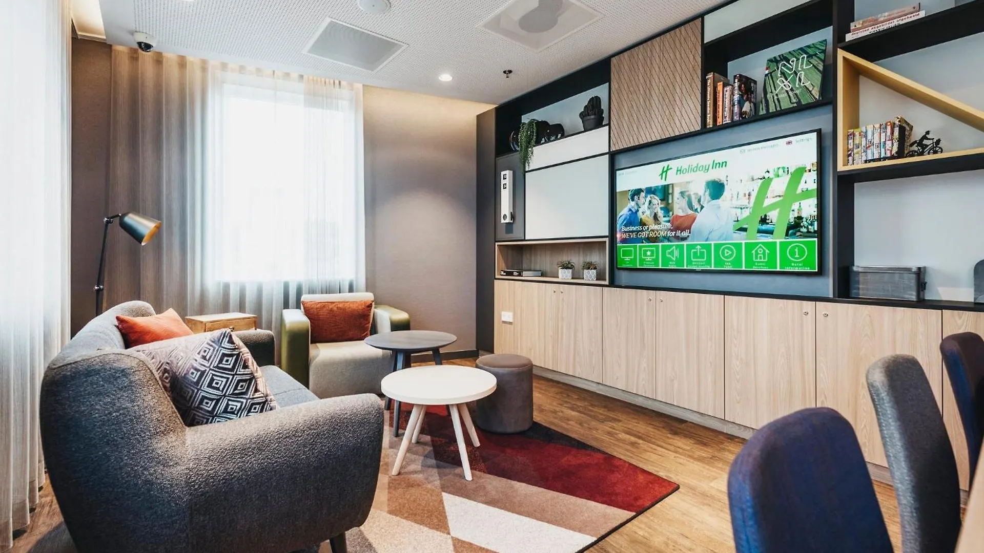 Holiday Inn - Eindhoven Airport By Ihg Holland