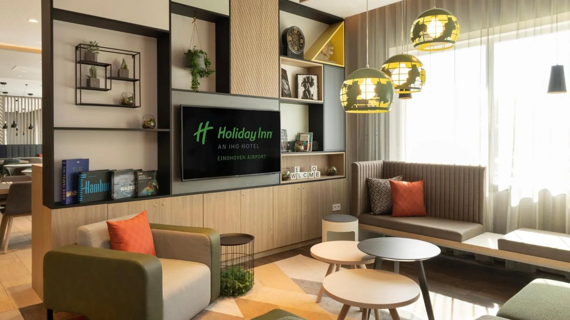 Holiday Inn - Eindhoven Airport By Ihg Hotel